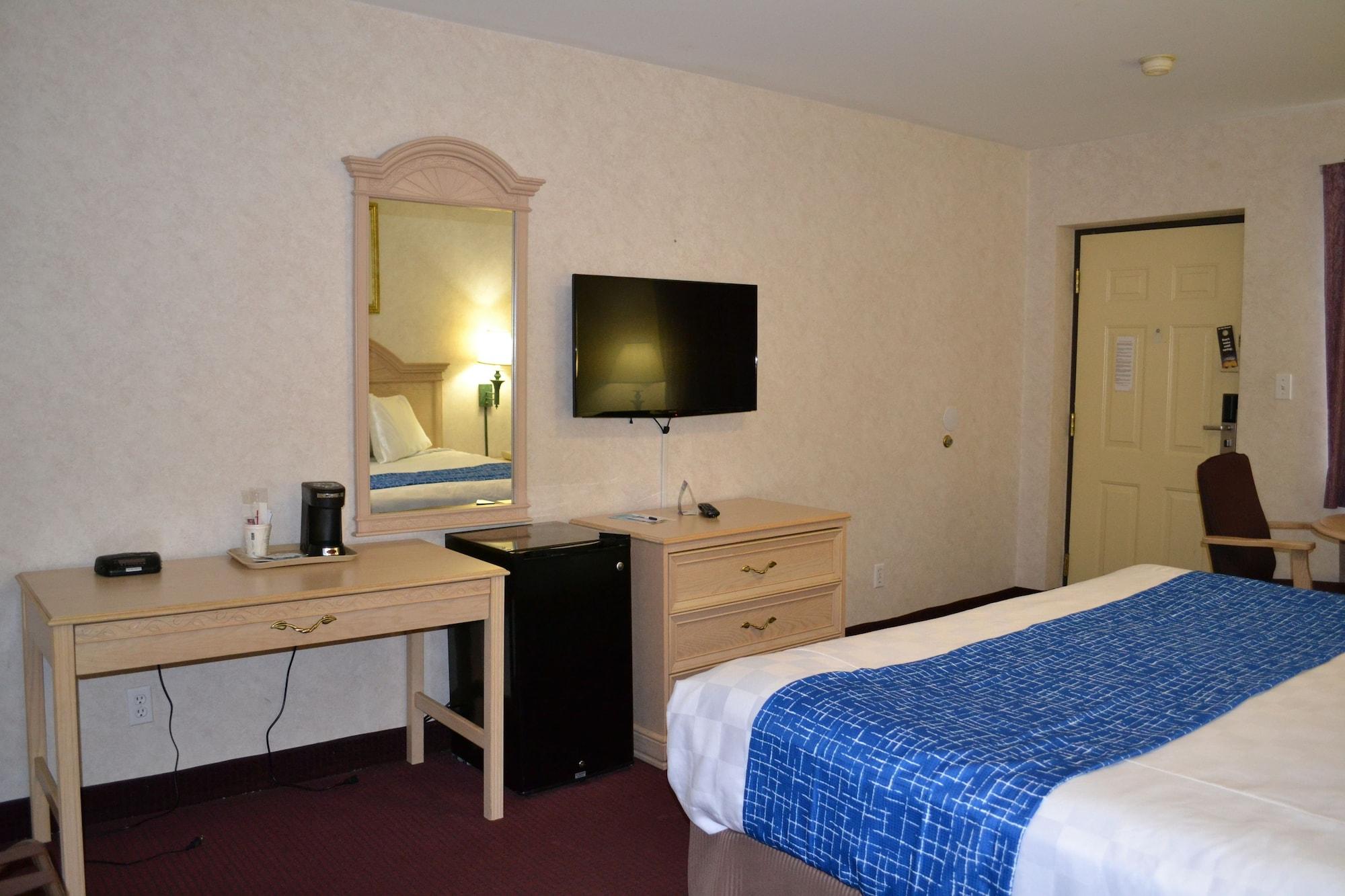 Travelodge By Wyndham Niagara Falls - New York Exterior photo
